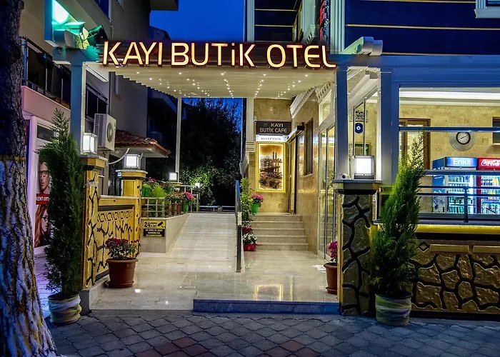 Kayi Hotel